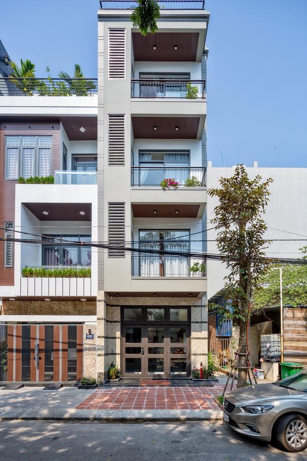 Marina 58A Apartment Đà Nẵng Exterior foto