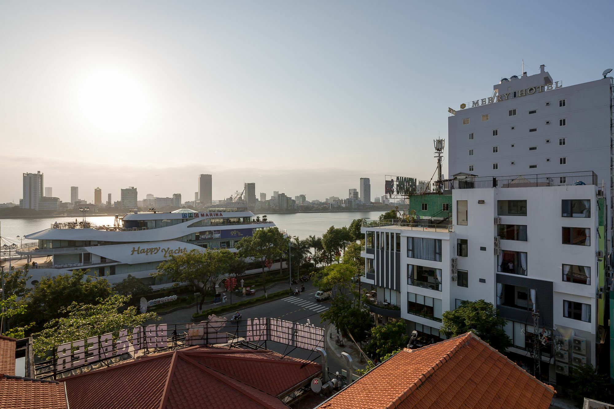 Marina 58A Apartment Đà Nẵng Exterior foto